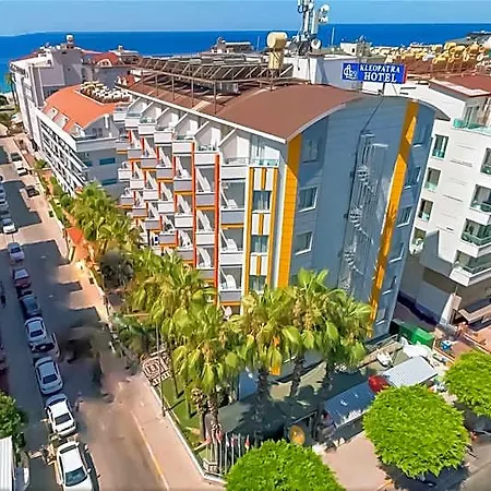 Hotel Kleopatra Arsi