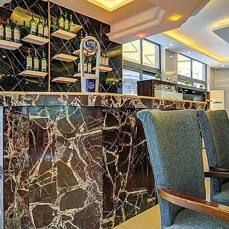 Kleopatra Arsi Hotel