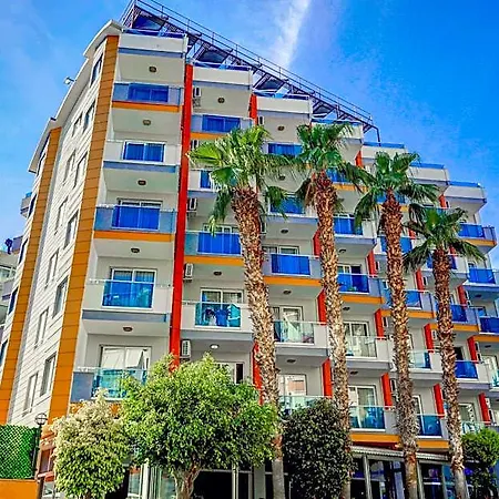 Hotel Kleopatra Arsi Mahmutlar
