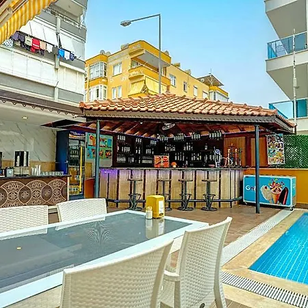 Hotel Kleopatra Arsi Mahmutlar