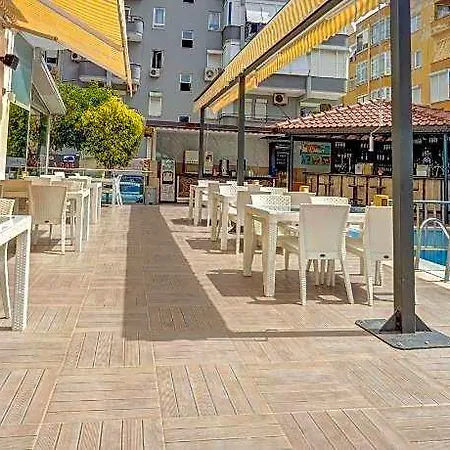酒店 Kleopatra Arsi 马赫姆拉