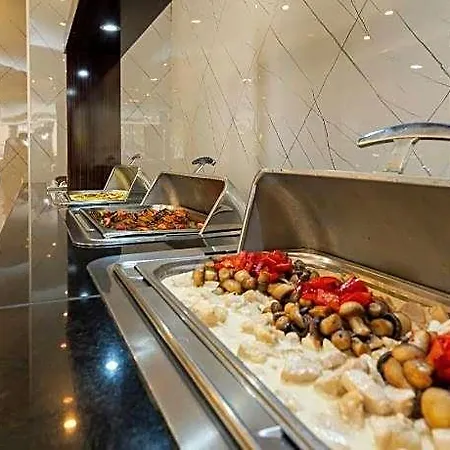 Kleopatra Arsi Hotel