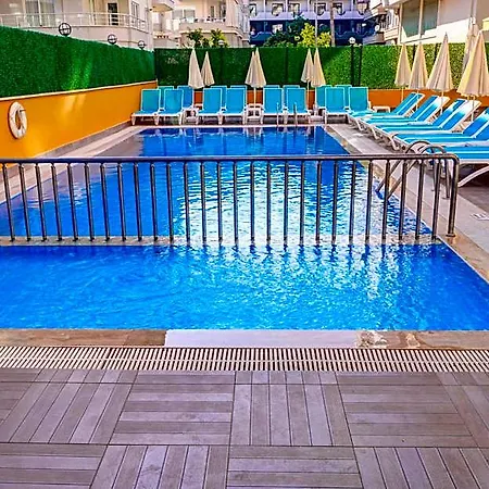 Hotel Kleopatra Arsi 4*