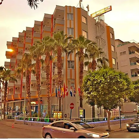 Kleopatra Arsi Hotel 4*