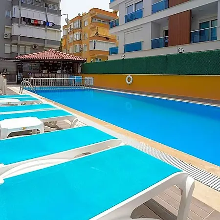 Kleopatra Arsi Hotel Mahmutlar