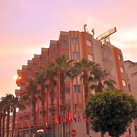 Hotel Kleopatra Arsi 4*