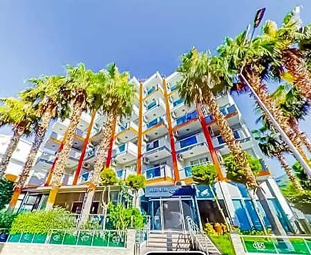 Kleopatra Arsi Hotel 4*