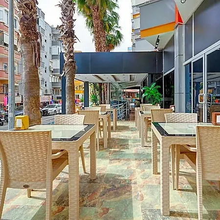 Hotel Kleopatra Arsi