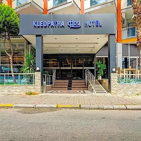 Hotel Kleopatra Arsi Mahmutlar