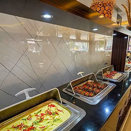 Kleopatra Arsi Hotel 4*