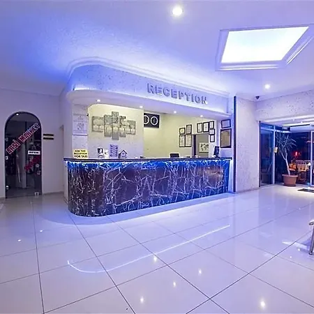 Kleopatra Arsi 酒店 马赫姆拉